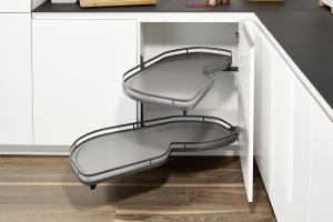 Системы в угловую базу