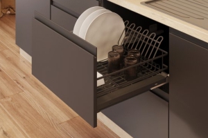 Выкатные посудосушители