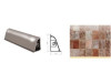 Thermoplast 740 - Плинтус - 2024      Кафель 37*24*3000 (AP 740-1229)