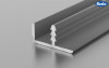 Профиль AL ДР 1-07 (врезной 16мм) Серебро
