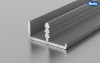 Профиль AL ДР 1-09 Серебро (19мм)