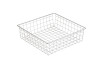 Корзина сетчатая ХРОМ 160х500х550 Grandis   GW-5055