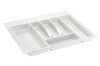 Вкладыш д/кух.принадл. M  600 Белый,Volpato (530х490)