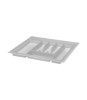 Вкладыш д/стол. приборов М500-550 (W400-503/D390-498) белый