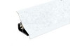 Thermoplast 120 - Плинтус - 400        Бриллиант белый 18*18*3000 (MRK 120-1296)
