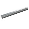 9237916 ХОДОВОЙ ПРОФИЛЬ WINGLINE 770/780/L,L1200,С ПЕРФОРАЦИЕЙ,АЛЮМИНИЙ,АНОДИРОВАННЫЙ