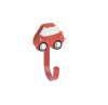 Крючок мебельный автомобиль, красный WM-CAR-CZ