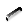 Ручка - скоба LS (041) 03.00.160 черный матовый №9