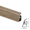 Thermoplast CEZAR BL44 - Плинтус - 050 (4,2)   Деревянные блоки натуральные 37*24*4200 (BL44-101)