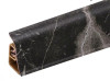 Thermoplast CEZAR BL44 - Плинтус - 222 (4,2)   Эрамоза черный 37*24*4200 (BL44-106)