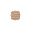 Заглушка самокл. d=20мм Дуб корбридж натуральный 20.316 (28шт/лист)