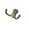 Крючок K203AB.2  Старинная латунь