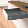 9234545 КОМПЛЕКТ ЯЩИКА INNOTECH ATIRA ПОЛНОГО ВЫДВ. SILENT SYSTEM, H70, NL470, АНТРАЦИТ