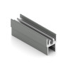 АРИСТО Профиль верхний, 5400, антрацит   AS0004
