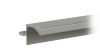 Профиль GOLA BALANCE для полок 16мм, Серый 4100мм   RP052GR.1/000/4100   БОЯРД