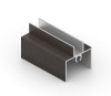 АРИСТО Профиль нижний 4В1, 5000, венге   FA0408