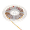 Лента светодиодная 512 диодов/м.п. хол.белый, 24V, 10W открытая,  LR12-COB-CW