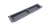 Вкладыш д/стол. приборов BLOKI, Графит PC11/GRPH/107x480   БОЯРД