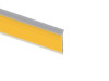Уплотнитель для столешниц CLEAR LINE, Светло-серый, 5м   РЕХАУ