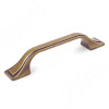 Ручка-скоба 96мм бронза состаренная  WMN.215.096.00D1