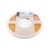 Светодиодная лента LUX COB 504 диодов, 12V, 6W, ширина 5мм, холодный LS12-COB-CW20-6-SL