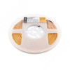 Светодиодная лента LUX COB 504 диодов, 12V, 6W, ширина 5мм, теплый LS12-COB-WW20-6-SL