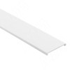 Декоративный профиль для 3708 и 2061, белый L-2,6м   0702.19