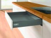9234544 КОМПЛЕКТ ЯЩИКА INNOTECH ATIRA ПОЛНОГО ВЫДВ. SILENT SYSTEM, H70, NL420, АНТРАЦИТ