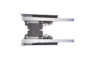 Направляющие 500мм 40кг DTC Magic Pro Soft+Push (HT505004H) 0020103