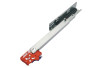 Направляющие скрыт. монт. DTC 500 25кг 2D, полного выдв. Push (F10D500H) 0017259