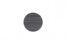 Заглушка самокл. d=14мм Черный графит U961 ST19 14.874 (25шт/лист)