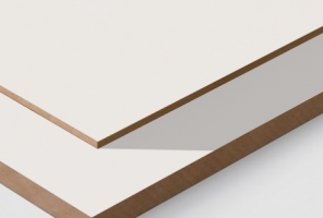  МДФЛ-2 2800-2070-16мм белый (Кастамону)