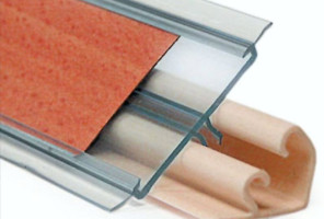 Уголок уплотнительный     3000мм