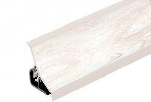 Thermoplast 120 - Плинтус - 120       Олива жемчужная 18*18*3000 (MRK 120-1230)