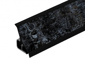 Thermoplast 120 - Плинтус - 4046          Кастилло темный 18*18*3000 (MRK 120-1242)