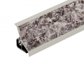 Thermoplast 120 - Плинтус - 174       Марсель 18*18*3000 (MRK 120-1280)