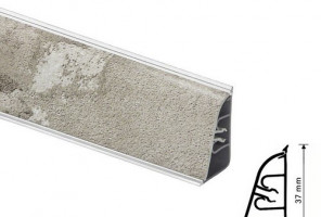 Thermoplast 850 - Плинтус - 3045 (4,2)      Бетао 37*24*4200 (AP 850-1306)