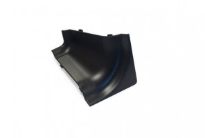 Thermoplast 740 - Угол внутренний черный (850. CEZAR)