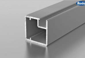 Профиль AL  F 1-17 Серебро