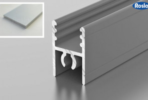 Престиж Поперечина Верхняя  (Серебро.) KF1-14