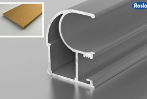 Престиж Проф. Ручка Открытый  (Золото.)  L-2700 KF1-18