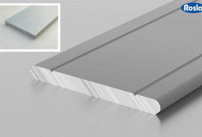 Престиж Наклейка разделитель (Серебро.)