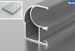 Престиж Проф. Ручка Открытый  (Серебро .)  L-2700 KF1-18