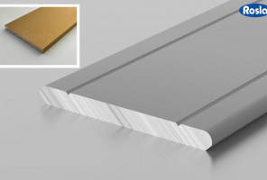 Престиж Наклейка разделитель (Золото.)