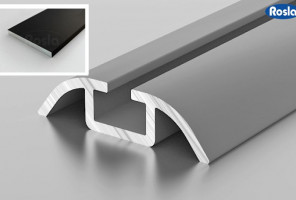 Престиж Напр. Нижняя Одинарная  Черный.  KD1-05