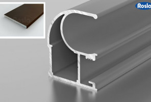 Престиж Проф. Ручка Открытый  (Коньяк.)  L-2700 KF1-18****