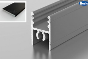 Престиж Поперечина Верхняя  (Черный) KF1-14