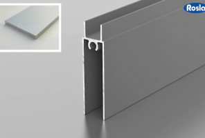 ЭКСТРА Поперечина Нижняя  (Серебро глянец) LK1-05