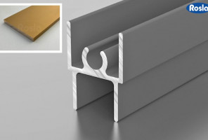 ЭКСТРА Поперечина Верхняя  (Золото глянец) LK1-14