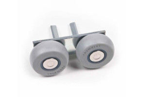 Раумплюс 10.01.015 Верхний ролик для 720,753,300,640,650,653,750,800,791